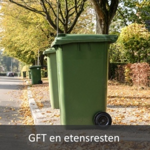 GFT en etensresten